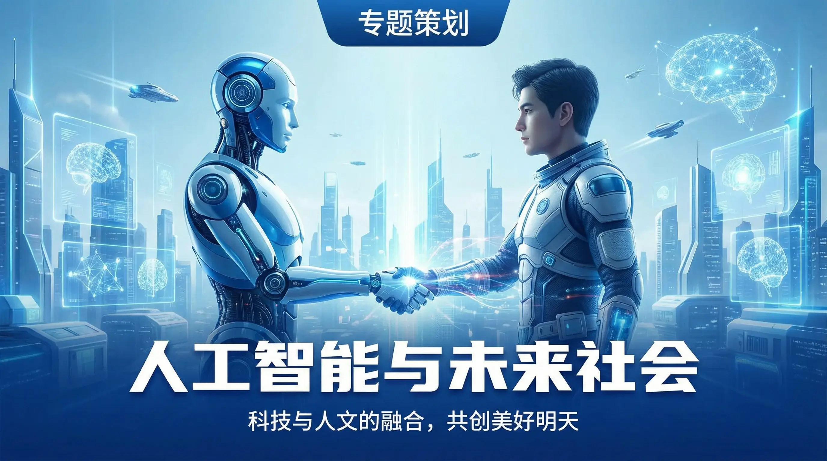 人工智能与未来社会专题 - 2012电影免费完整版在线看 深度报道