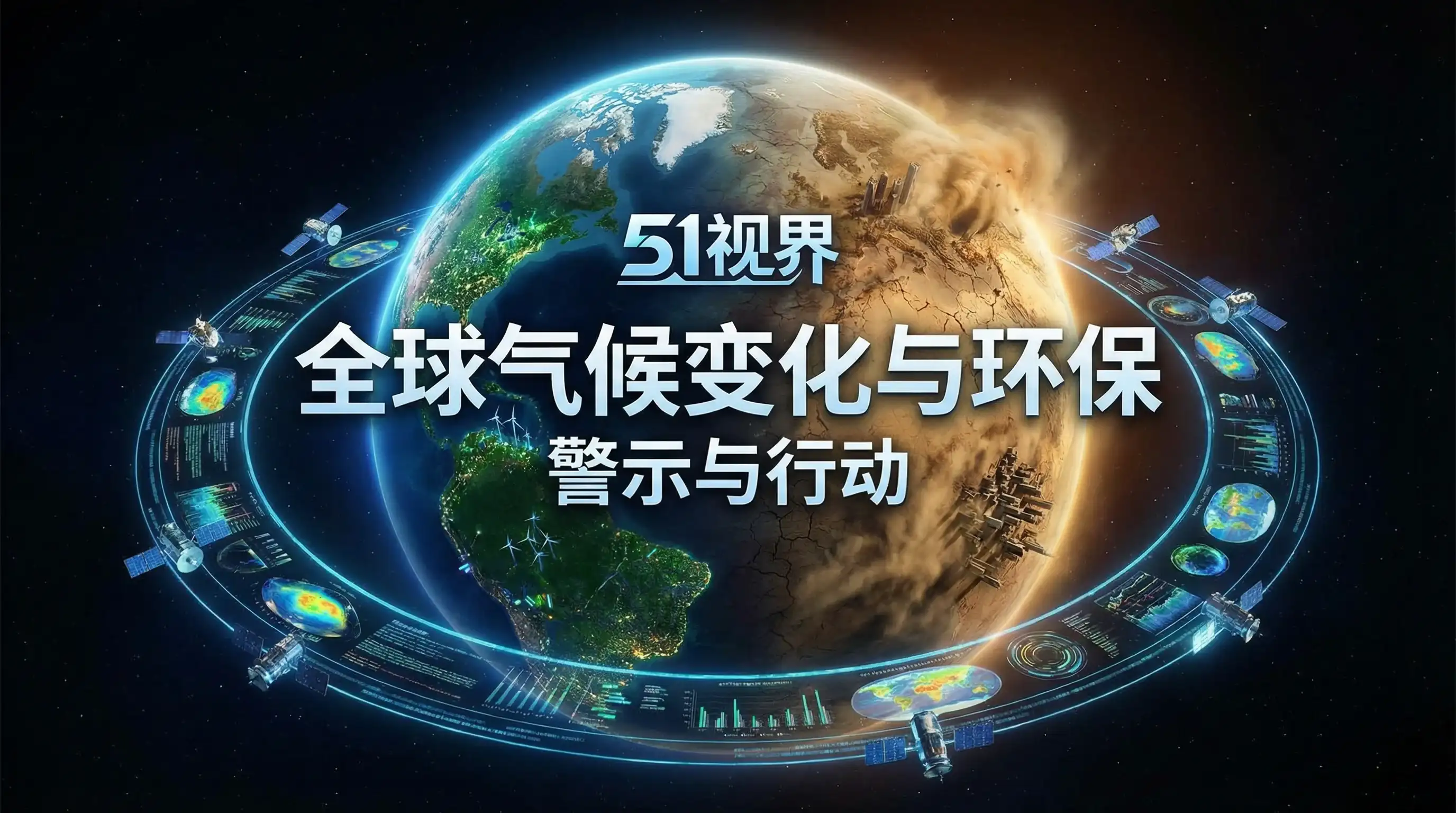 全球气候变化与环保专题 - 2012电影免费完整版在线看 环境关注