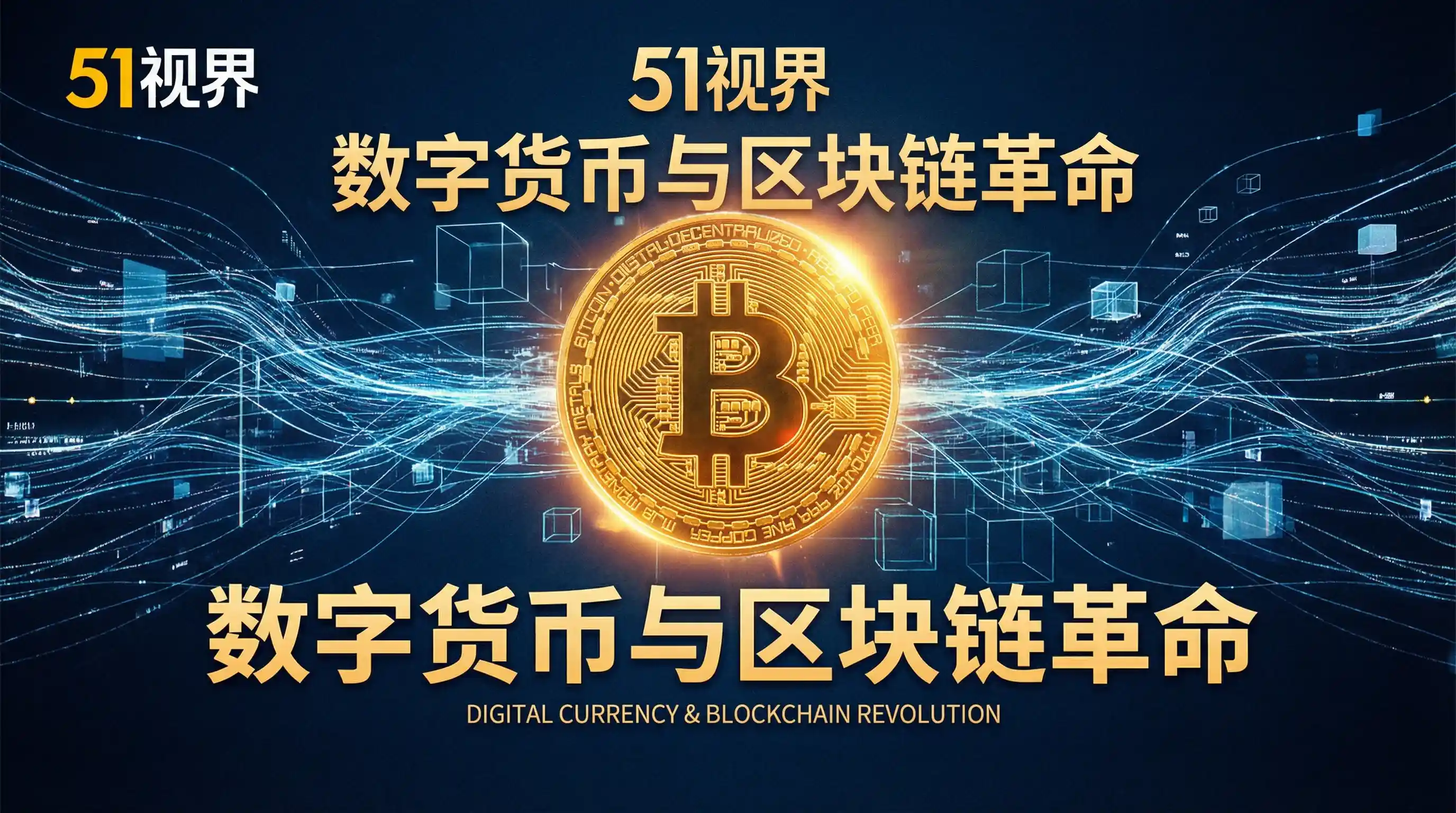 数字货币与区块链革命专题 - 2012电影免费完整版在线看 金融科技